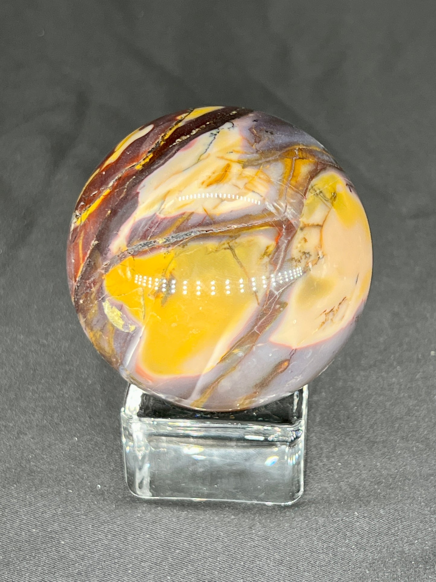 Mookaite Jasper Sphere