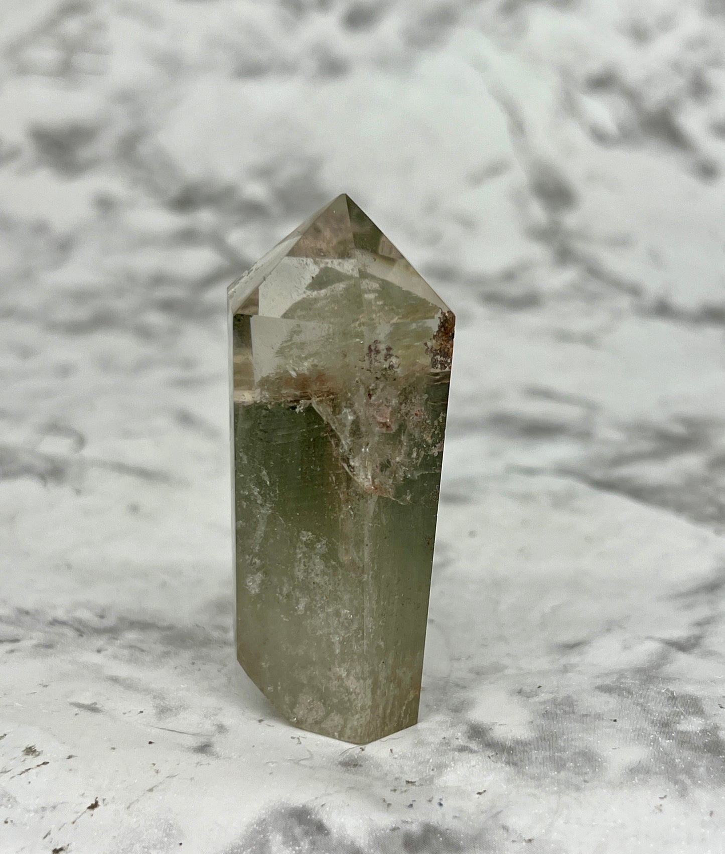 Garden Quartz Point