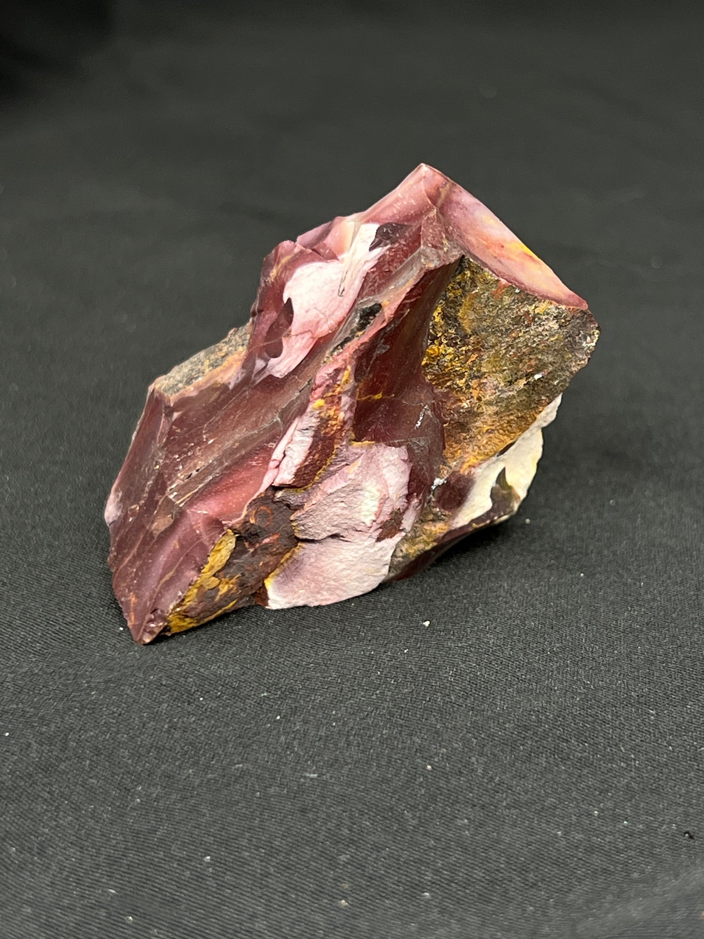 Mookaite Jasper Raw Freeform