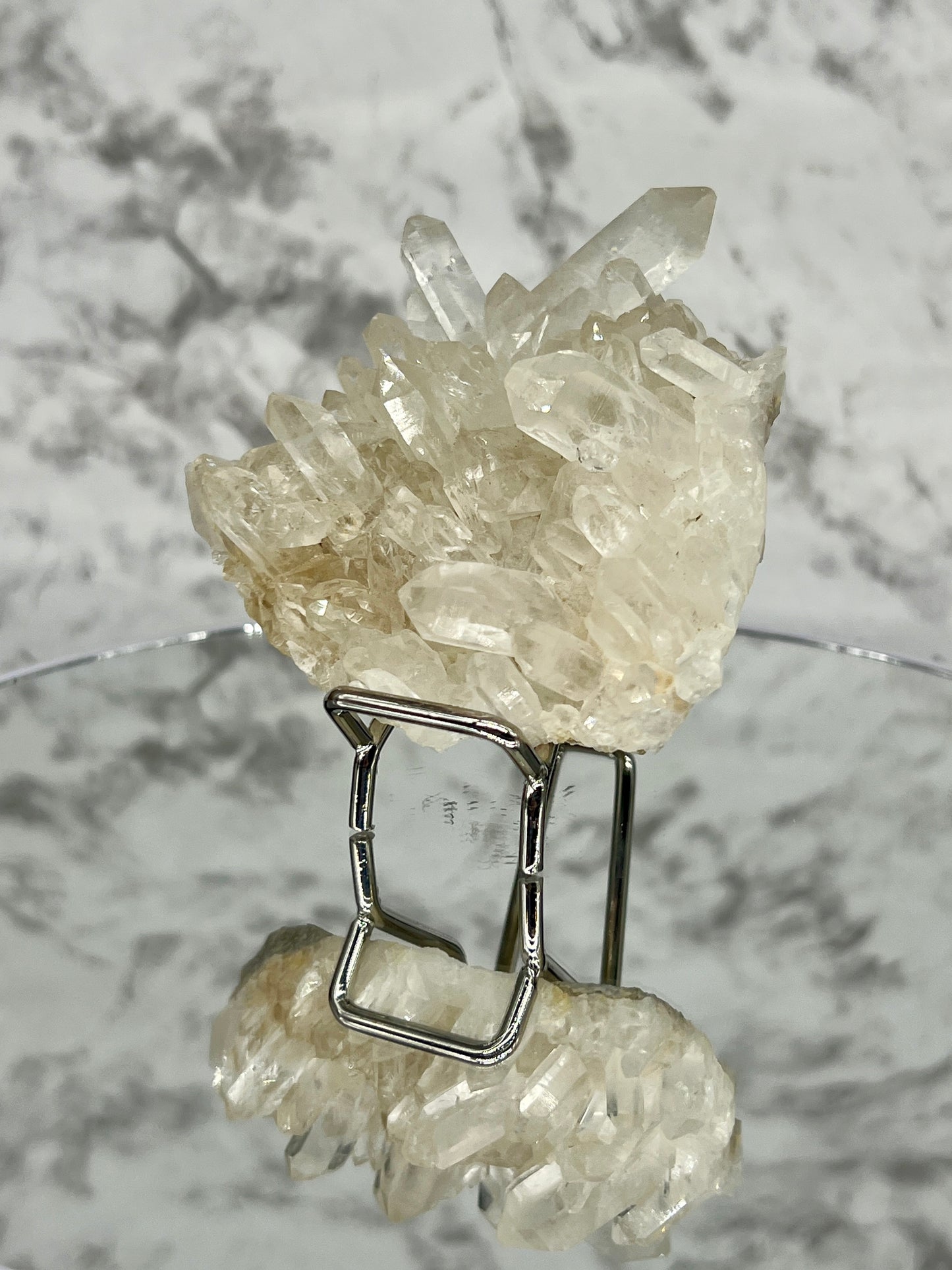 Clear Quartz Specimen