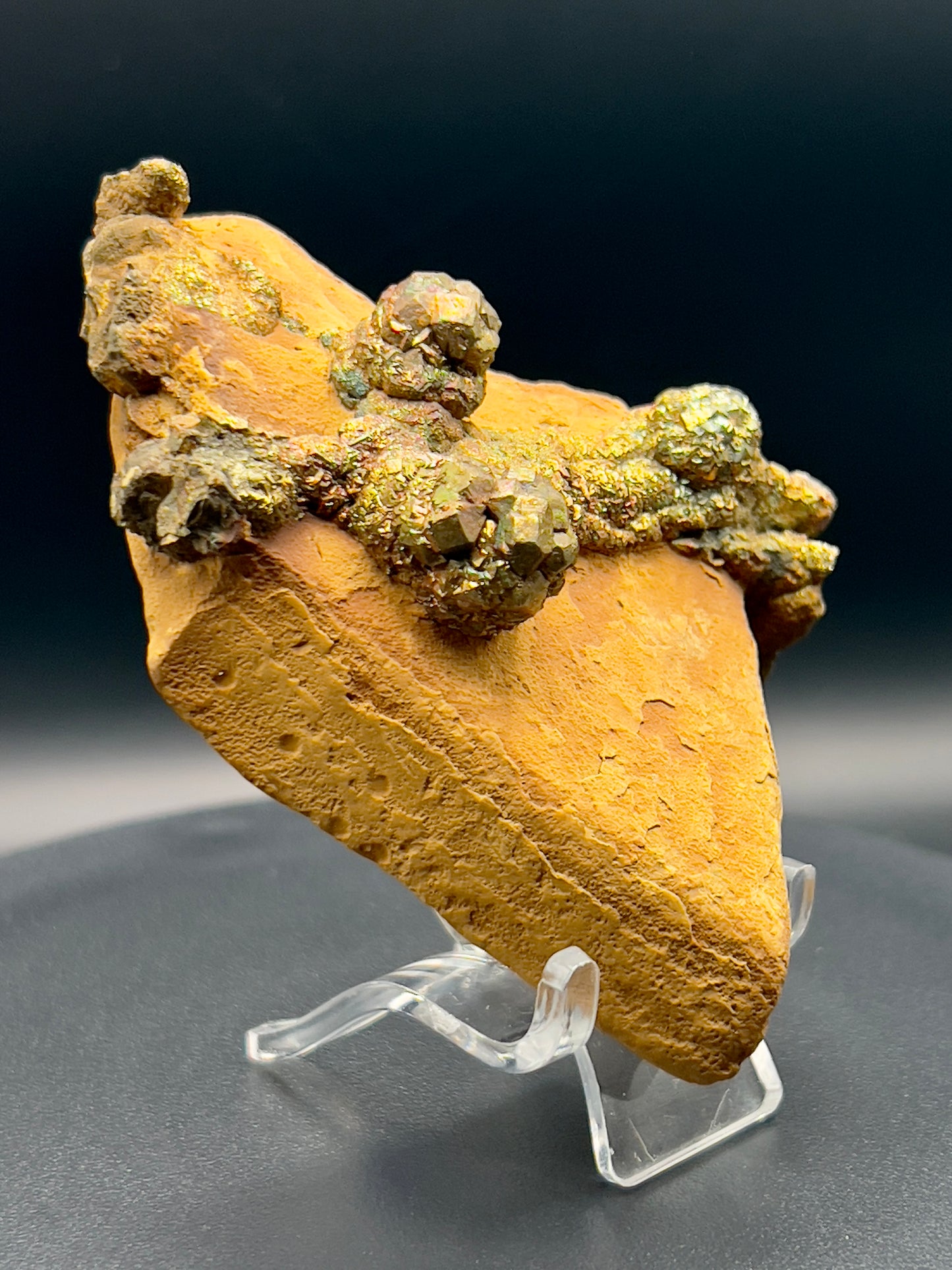 Pyrite Specimen