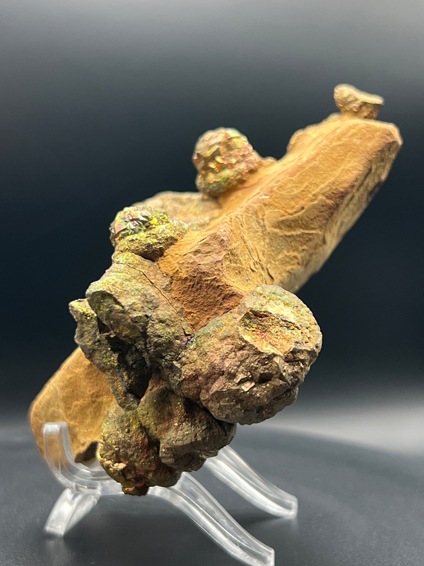 Pyrite Specimen