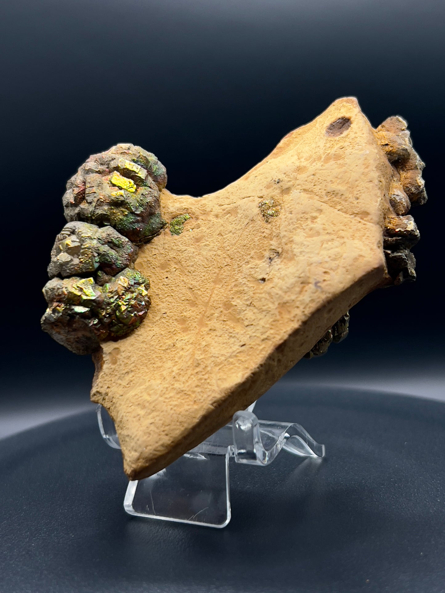 Pyrite Specimen