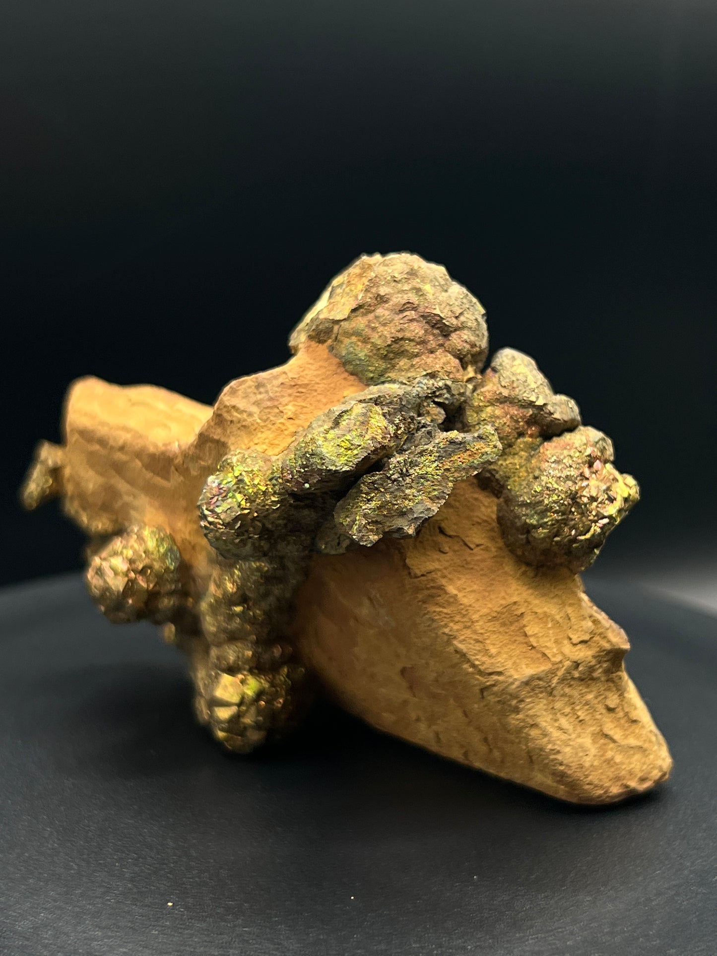 Pyrite Specimen