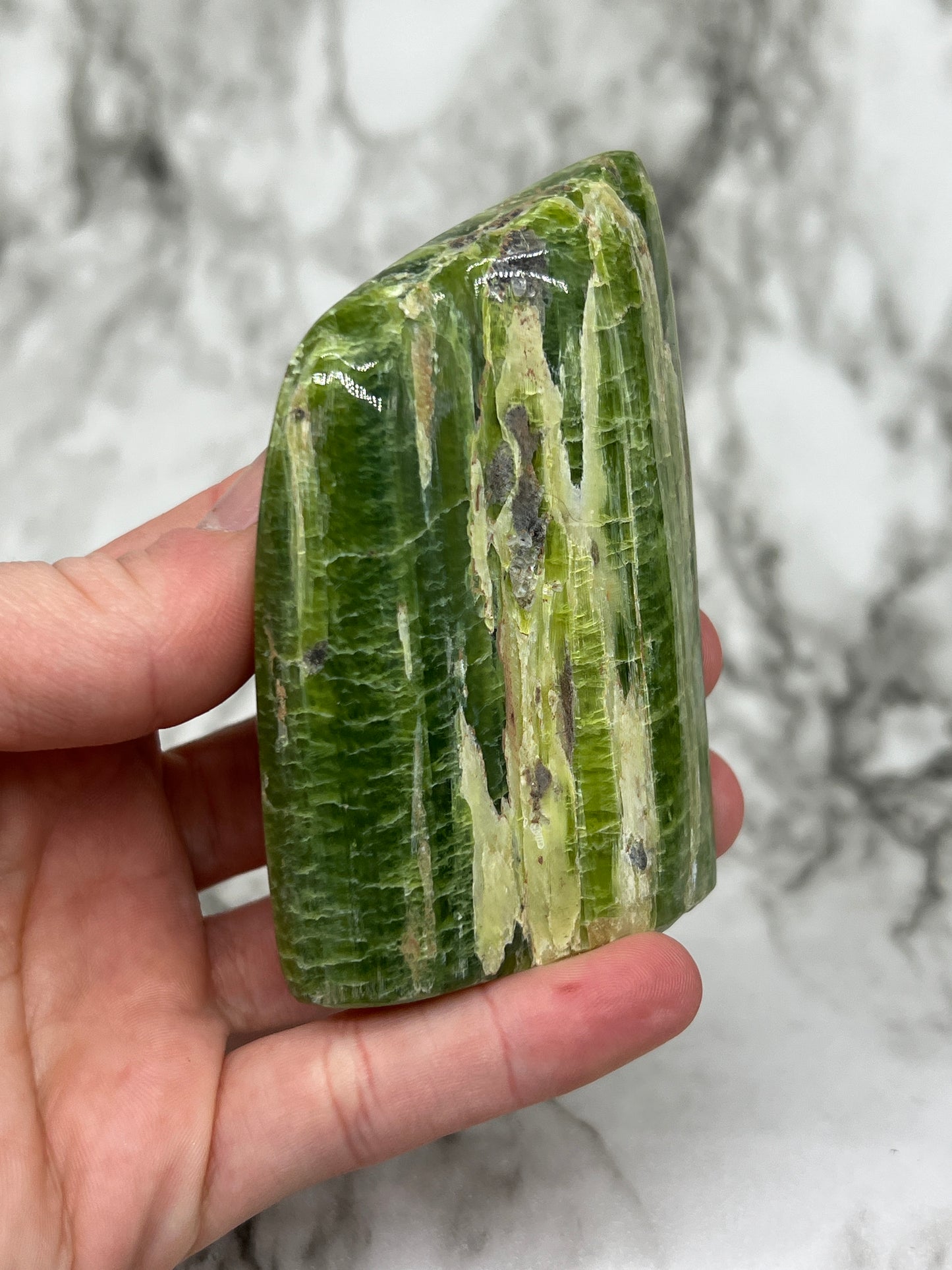 Tremolite Freeform