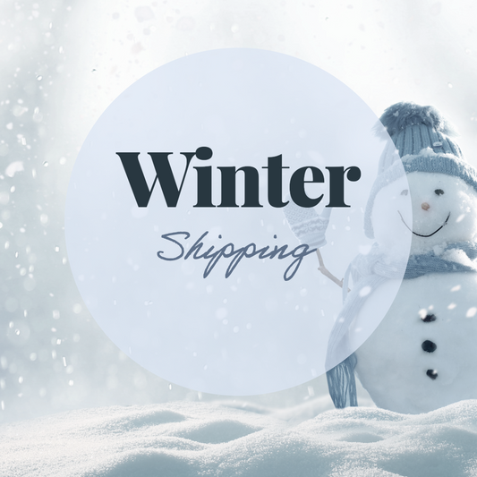 Winter shipping add-on